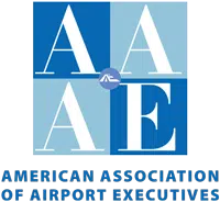 American Association of Airport Executives certification logo
