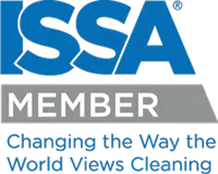 ISSA member certification logo