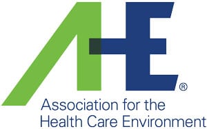 Association for the Health Care Environment Logo