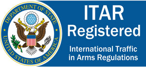 ITAR Registered logo