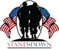 Stand Down Logo