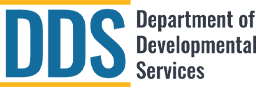 Department of developmental services logo