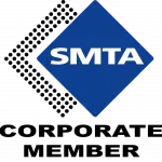 SMTA Corporate Member certification logo