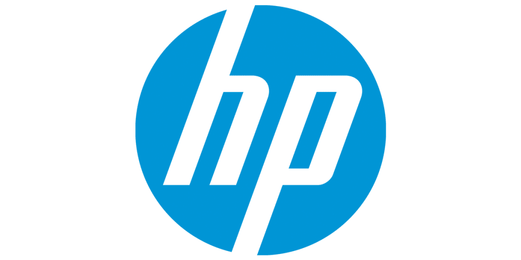 HP Logo
