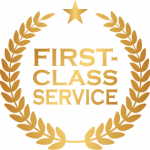 First Class Service logo
