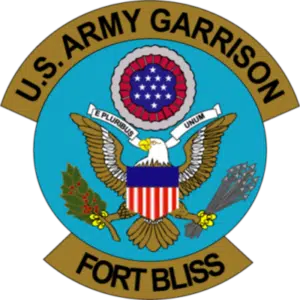 Fort Bliss TX logo