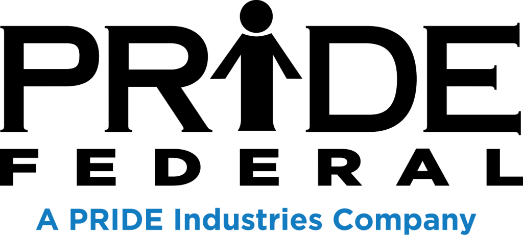 PRIDE Federal logo
