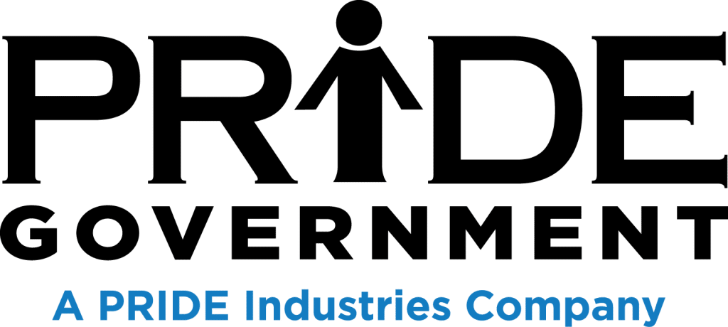 PRIDE Government logo