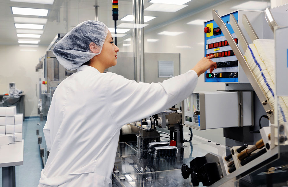 Medical Device Manufacturing > Assembly, Logistics, Fulfillment