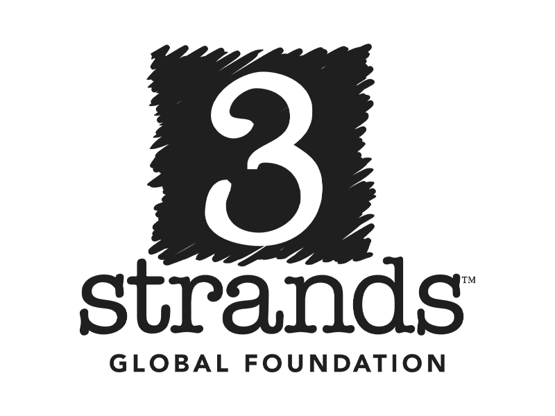 3 Strands Global Foundation logo
