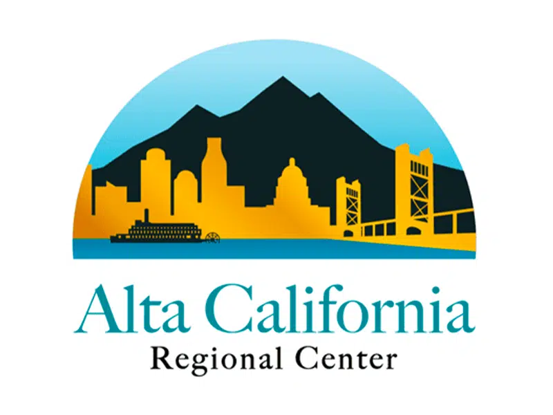 Alta California Regional Center logo