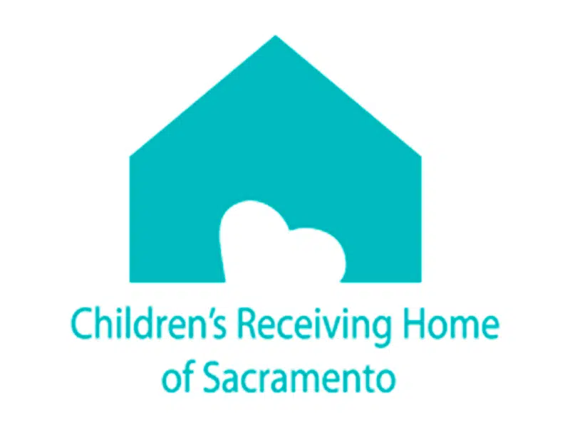 Children's Receiving Home of Sacramento logo