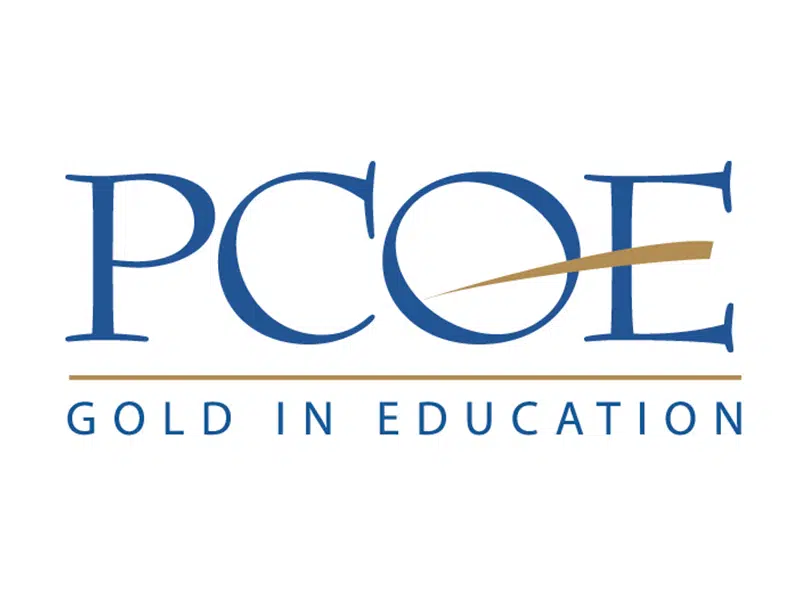 PCOE Logo