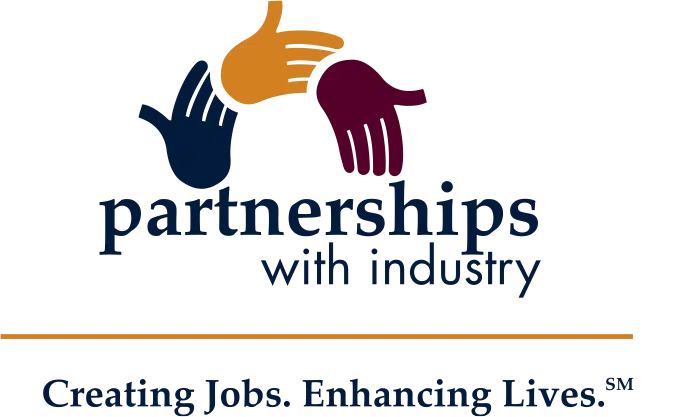 Partnerships with Industry PWI logo