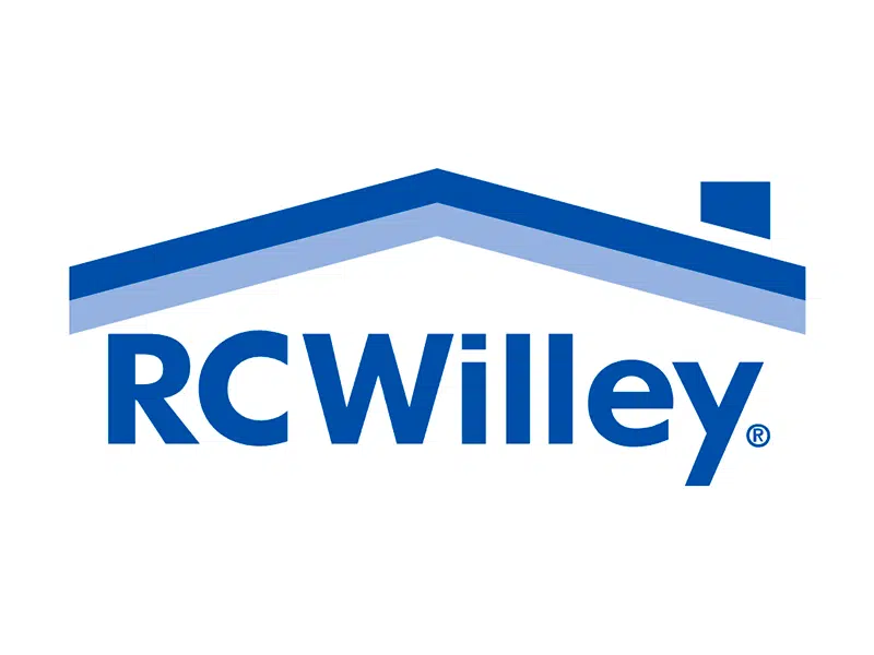 RC Willey logo