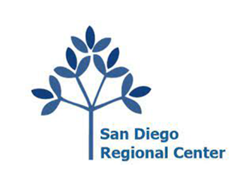 San Diego Regional Center logo