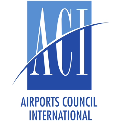 Airports Council International Logo