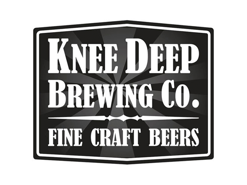 Knee Deep Brewing logo