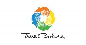 True colors logo
