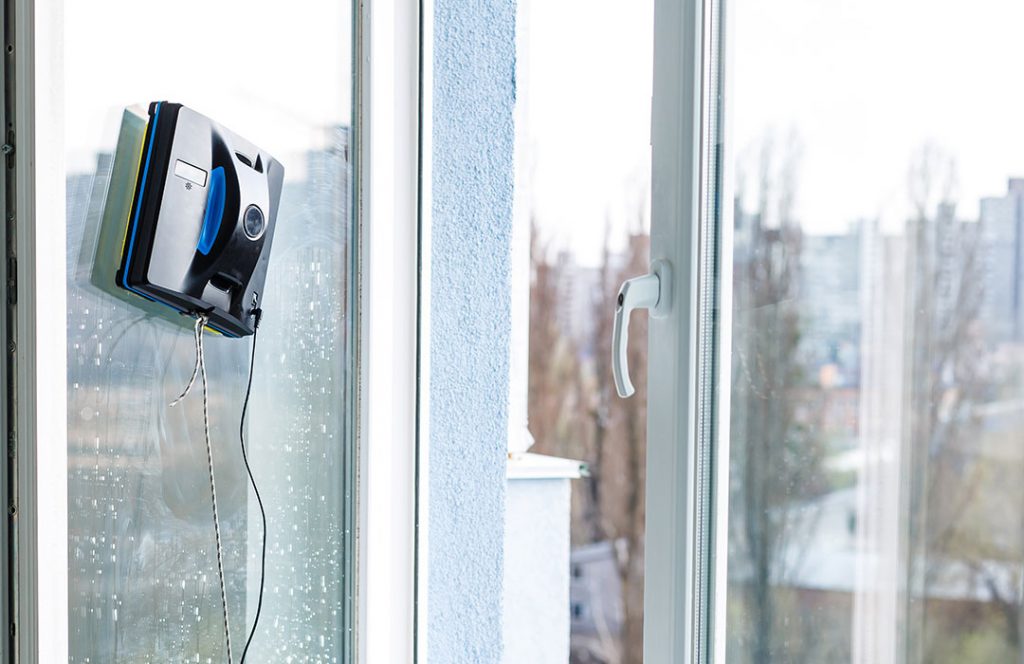 Window Cleaning Inventions Robots and the Future of Cleaning - PRIDE Industries
