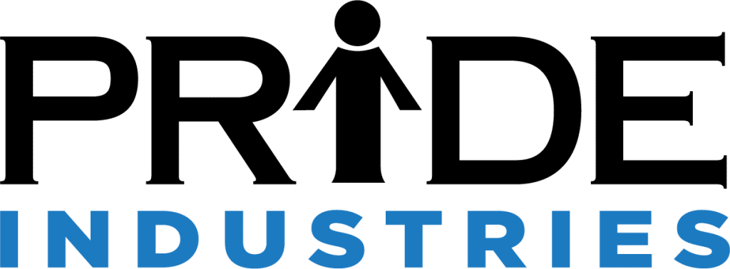 PRIDE Industries logo