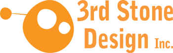 3rd Stone Design logo