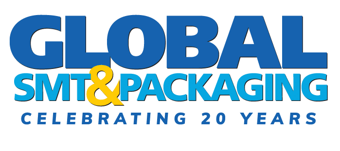 logo for Global SMT and Packaging