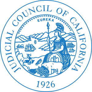 California Judicial Council seal
