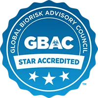 GBAC Star accredited