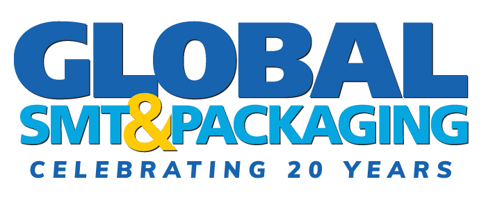 Global SMT and Packaging Logo