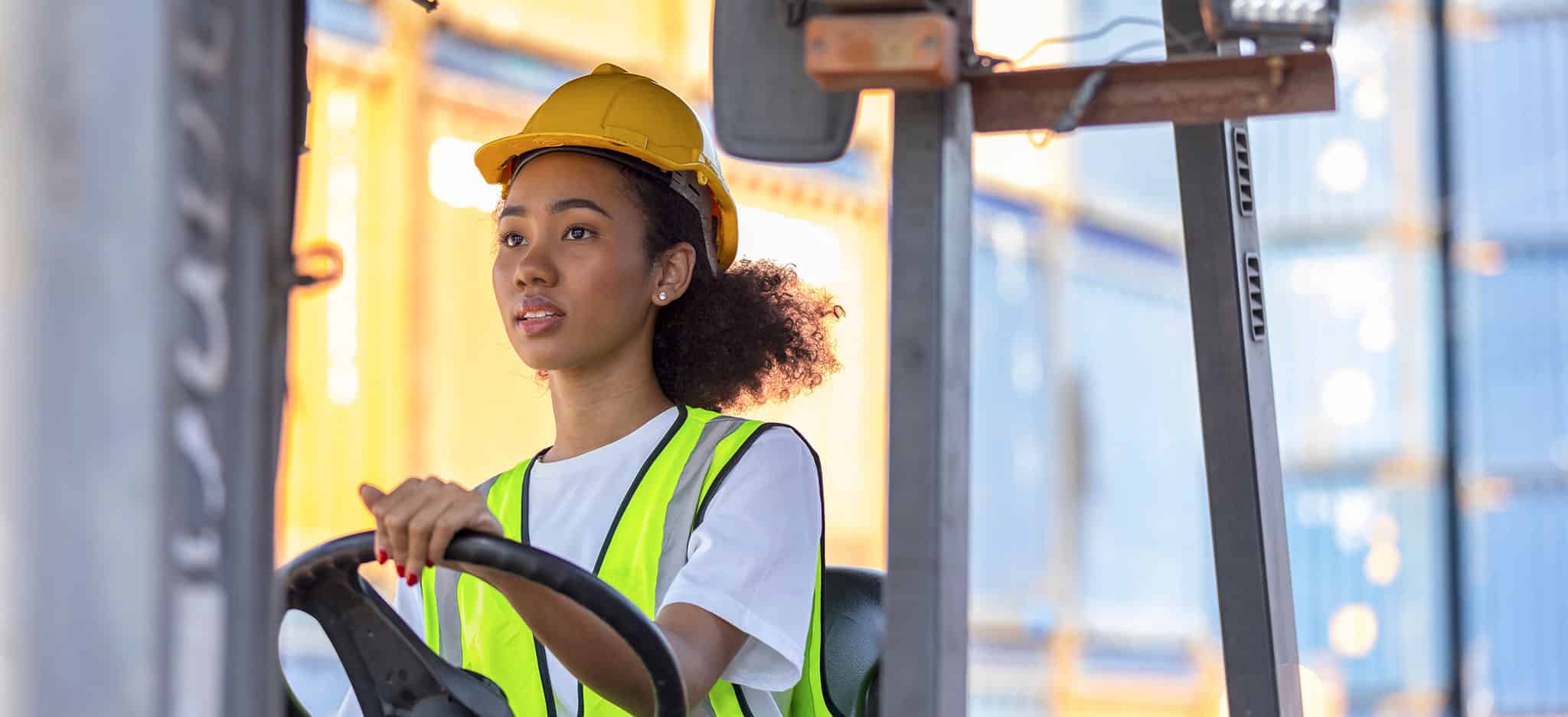 Now Hiring Tractor Operator PRIDE Industries