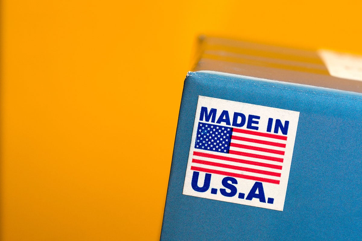 Made in USA