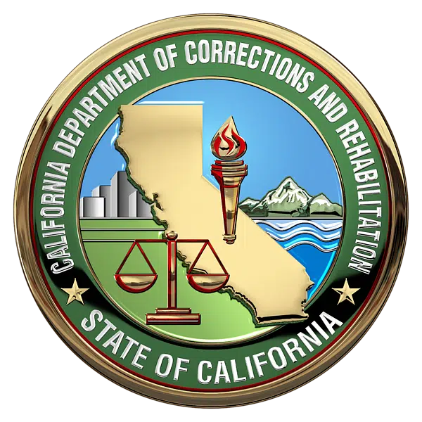 CA Deptartment of Corrections logo