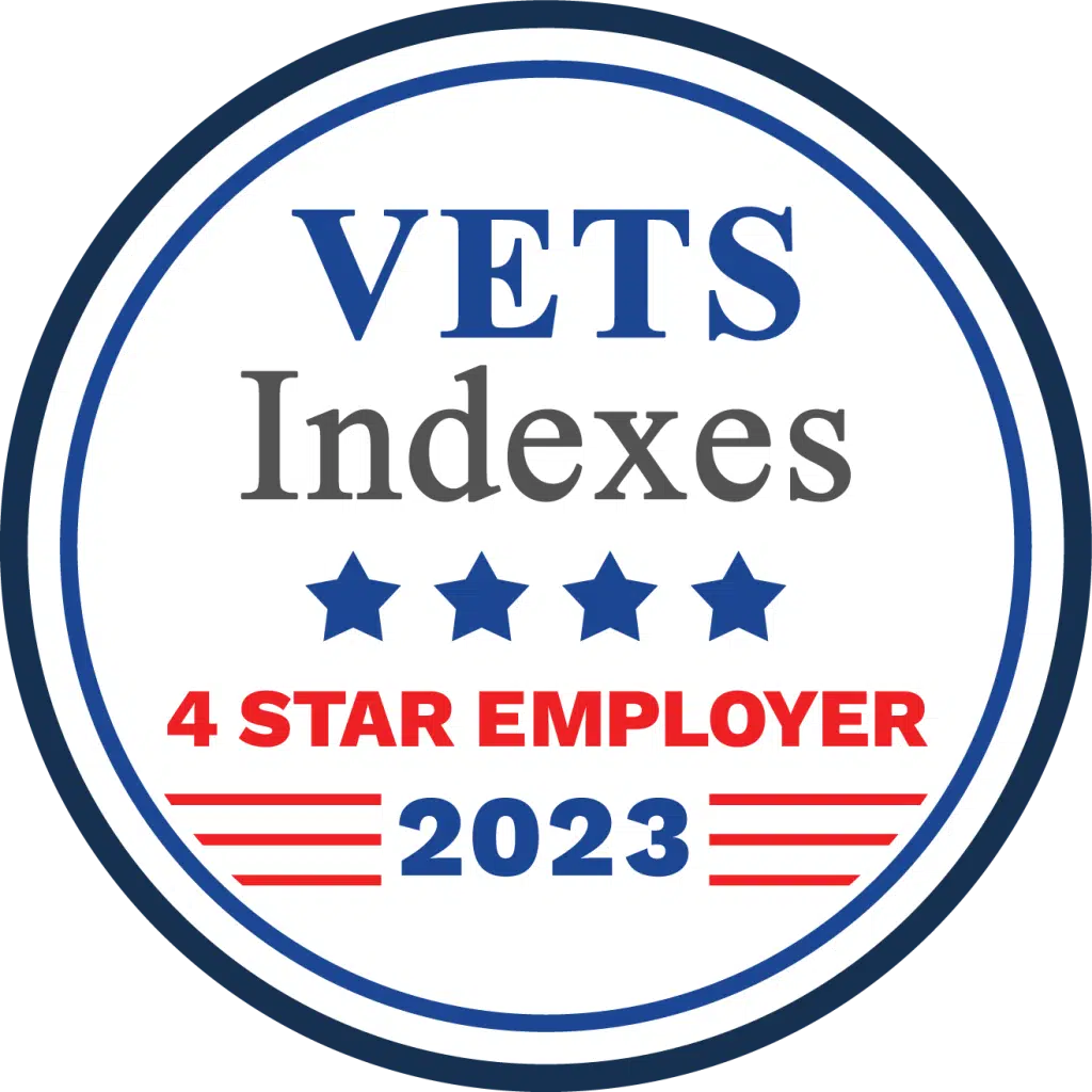 VETS Indexes 4 Star Employer 2023