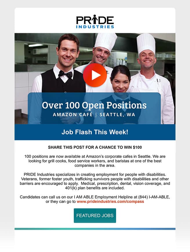 Job News eNewsletter thumbnail