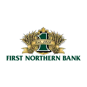 First Northern Bank Logo