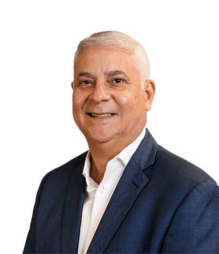 Luis Torres Acosta SVP Operations at PRIDE Industries