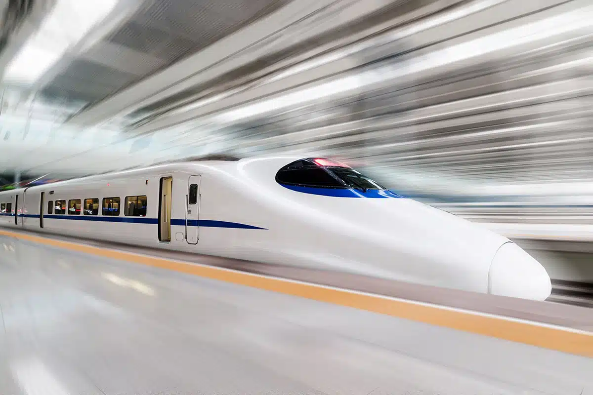 The same technology that powers bullet trains is being tapped to take the commercial elevator in a new direction.