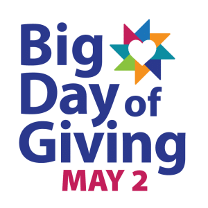 Big Day of Giving May 2 logo