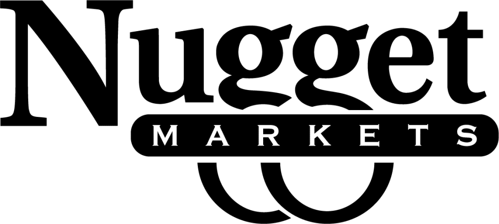 Nugget Markets logo