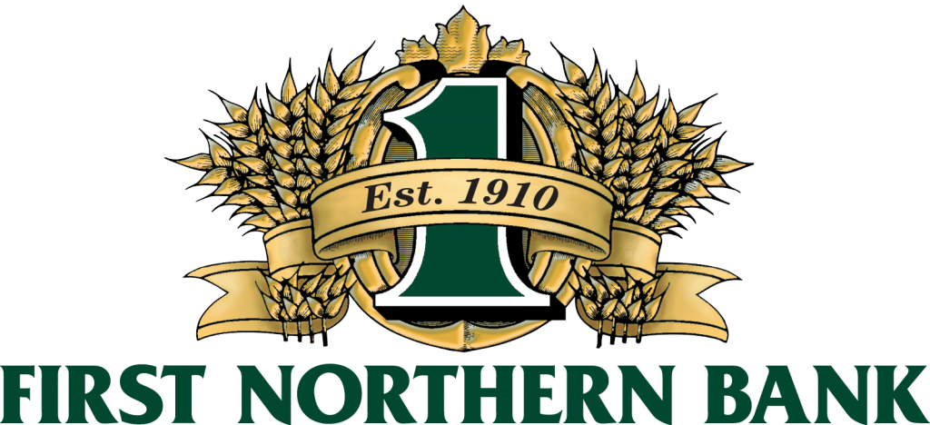 First Northern Bank logo