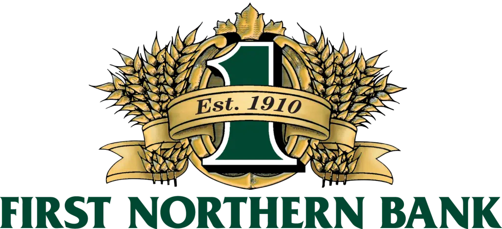 First Northern Bank logo
