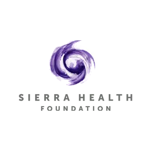 Sierra Health Foundation Logo