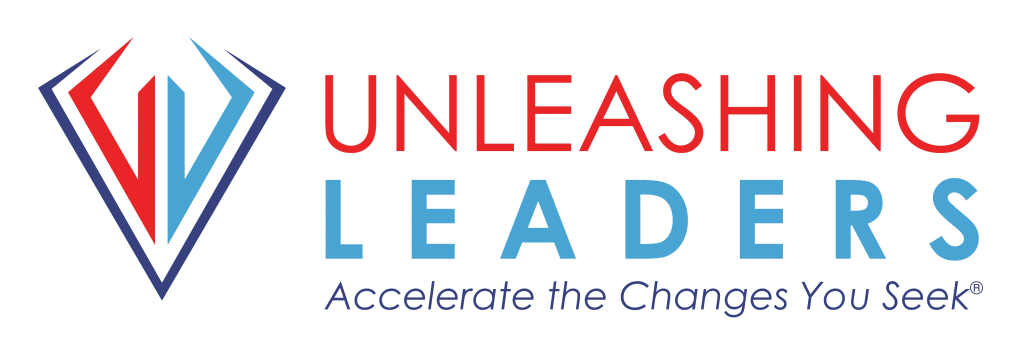 Unleashing Leaders logo