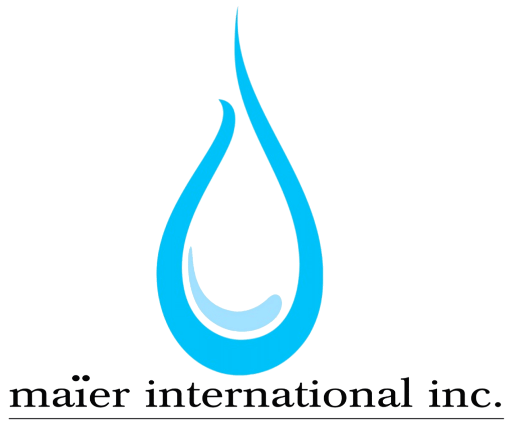 Maier International logo
