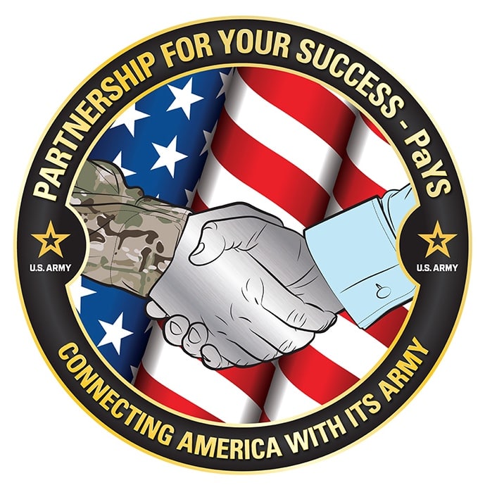 Army PaYS logo