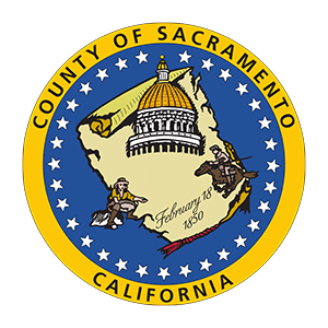 Sacramento County logo