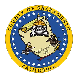 Sacramento County logo