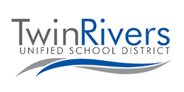 Twin Rivers Unified School District logo