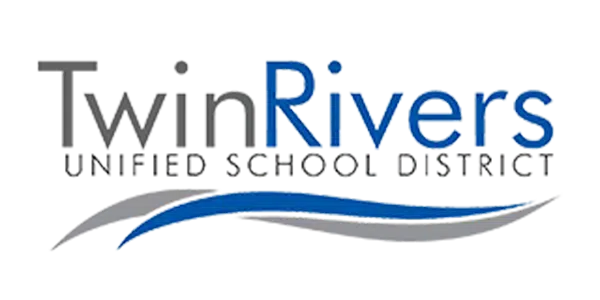 Twin Rivers Unified School District logo